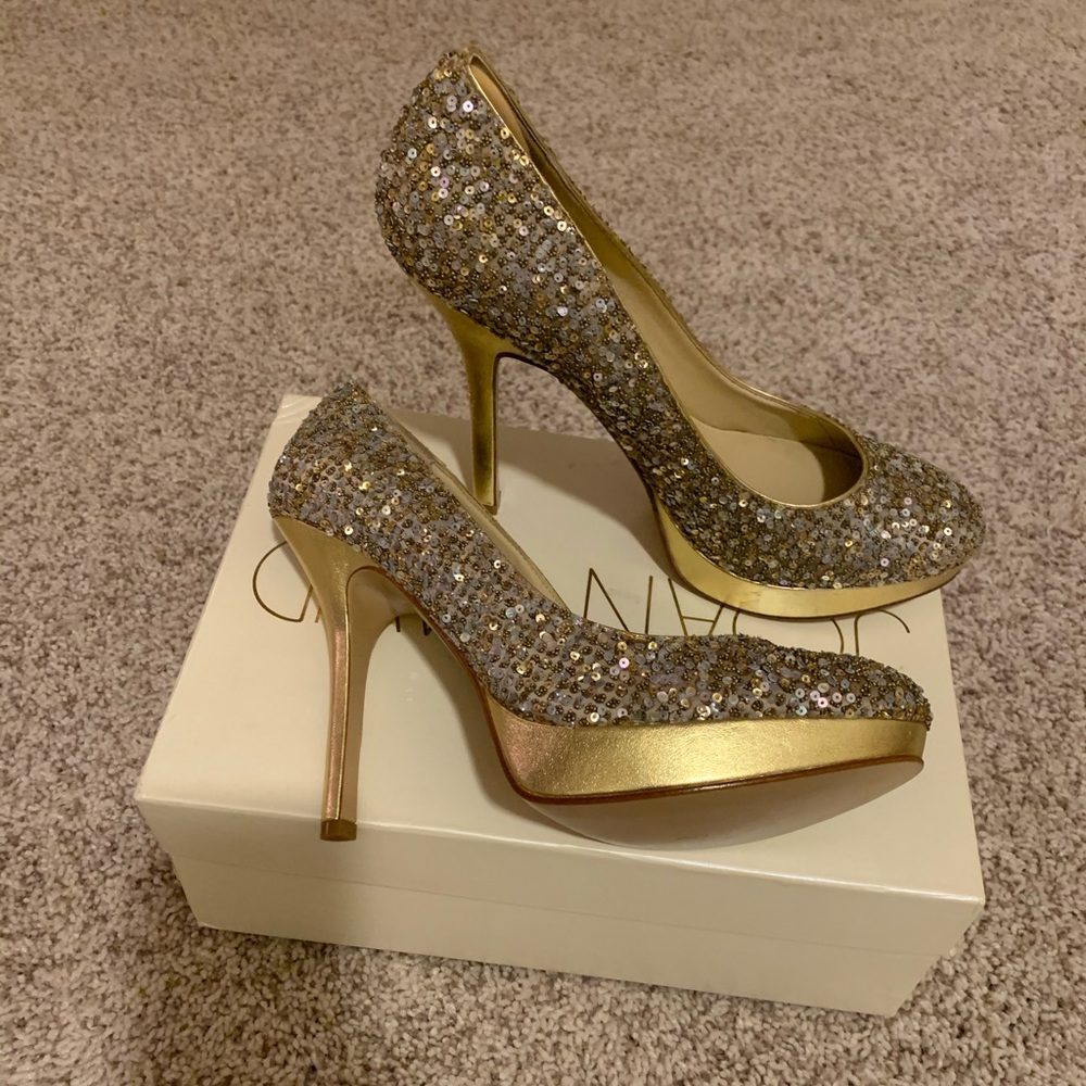 Joan & David FABULOUS heels